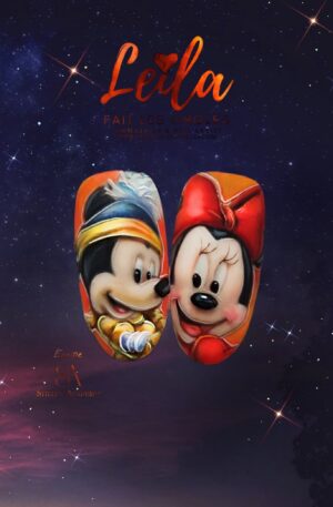 Pack Disney