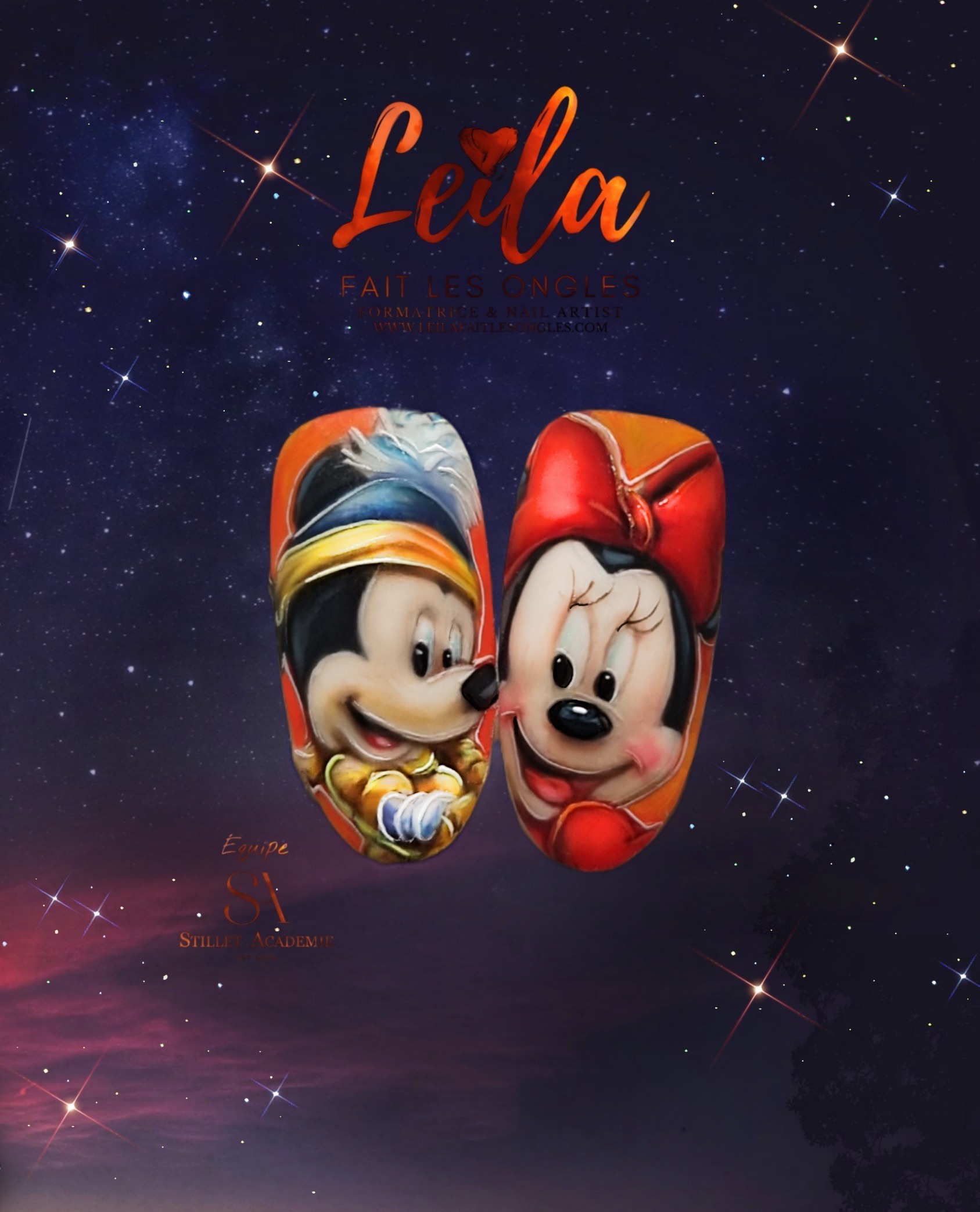 Pack Disney