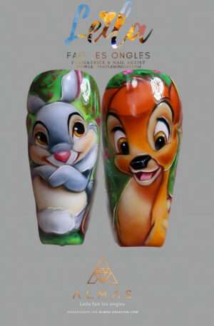 Nail art Niveau 2