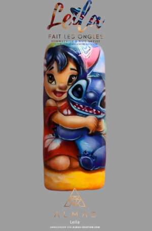 LILO ET STITCH NIVEAU 3