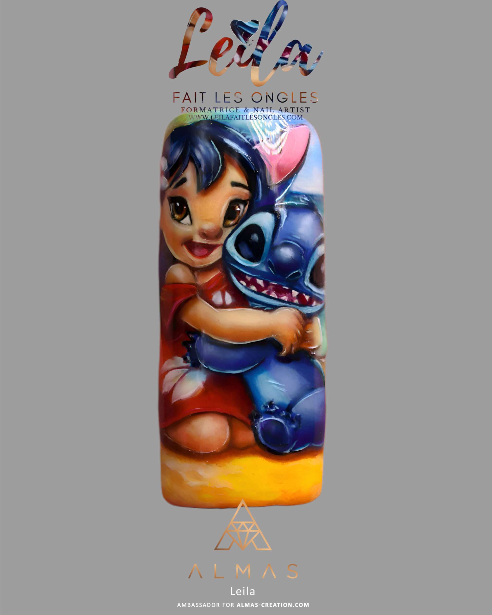LILO ET STITCH NIVEAU 3