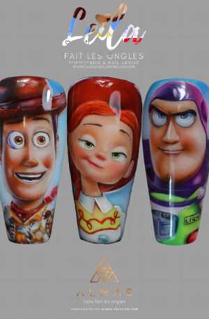 TOY STORY NIVEAU 3