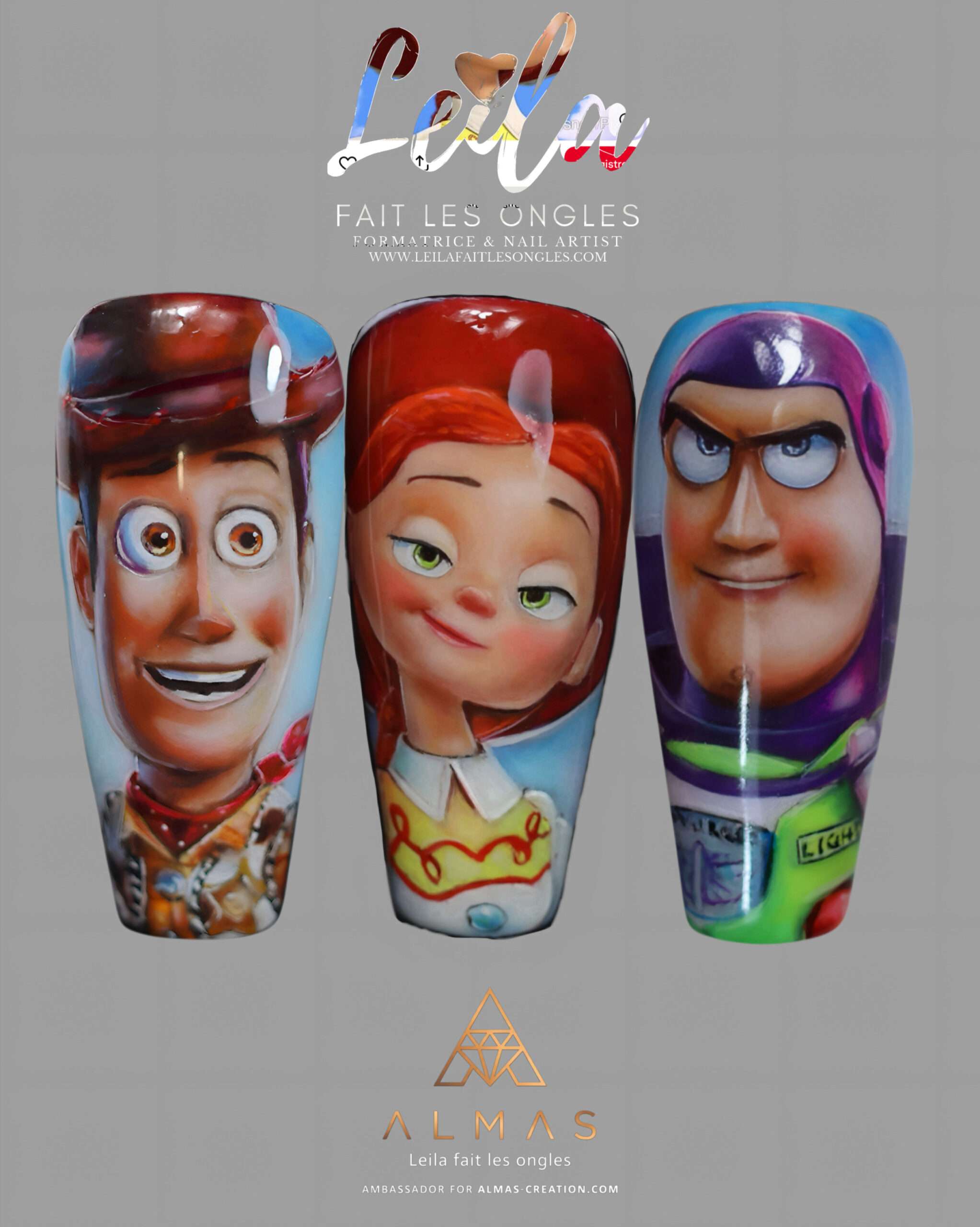 TOY STORY NIVEAU 3
