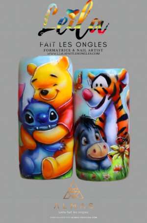 WINNIE ET COMPAGNIE NIVEAU 3