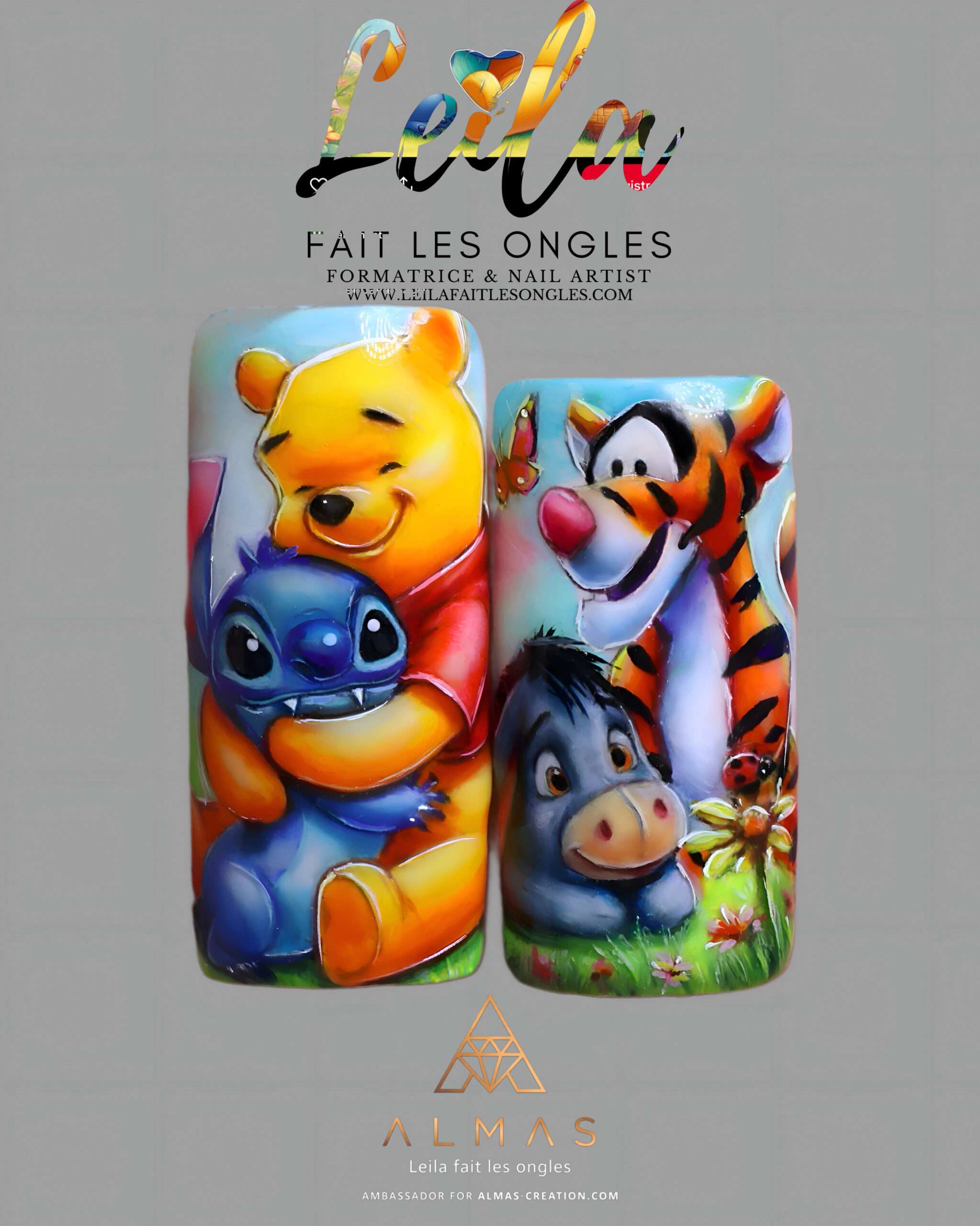 WINNIE ET COMPAGNIE NIVEAU 3